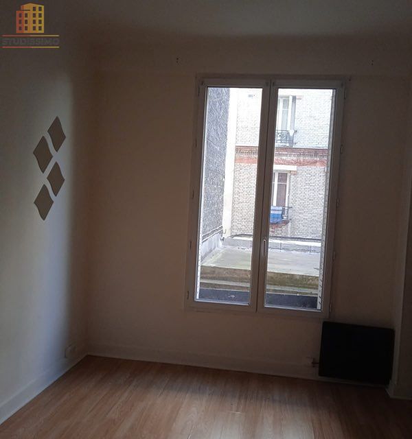 Studio 20m² Paris 19e - Calme, sur cour arborée - Photo 1