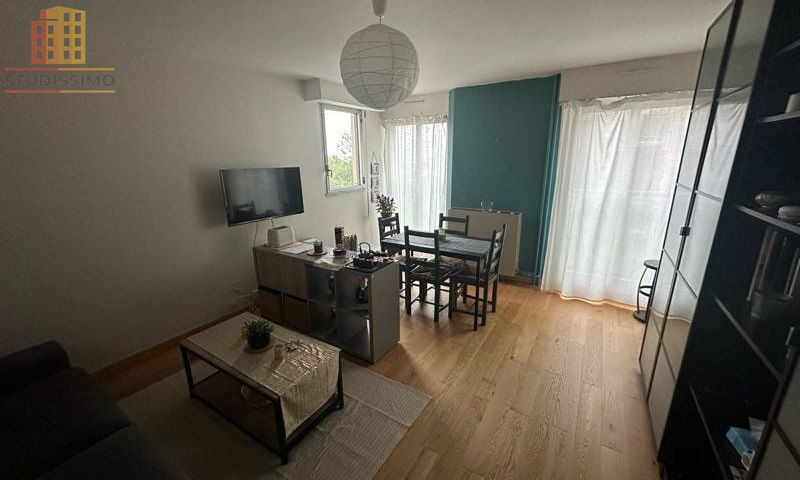 Studio 33m² Paris 19e - Bon standing - Photo 2