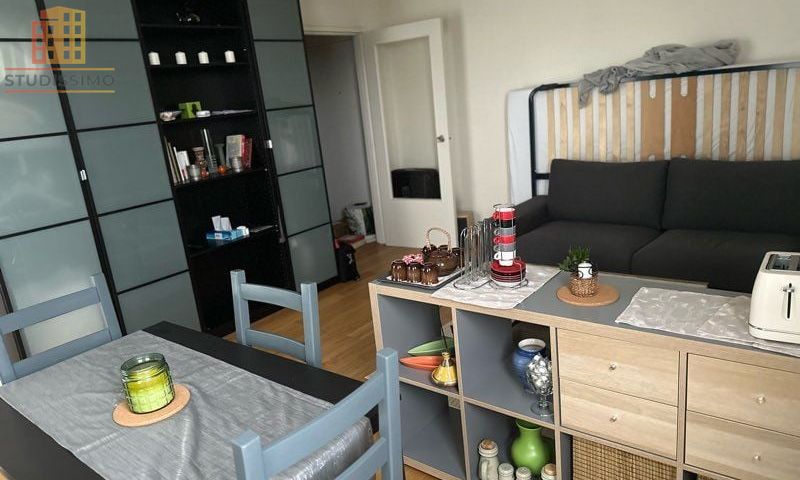 Studio 33m² Paris 19e - Bon standing - Photo 1