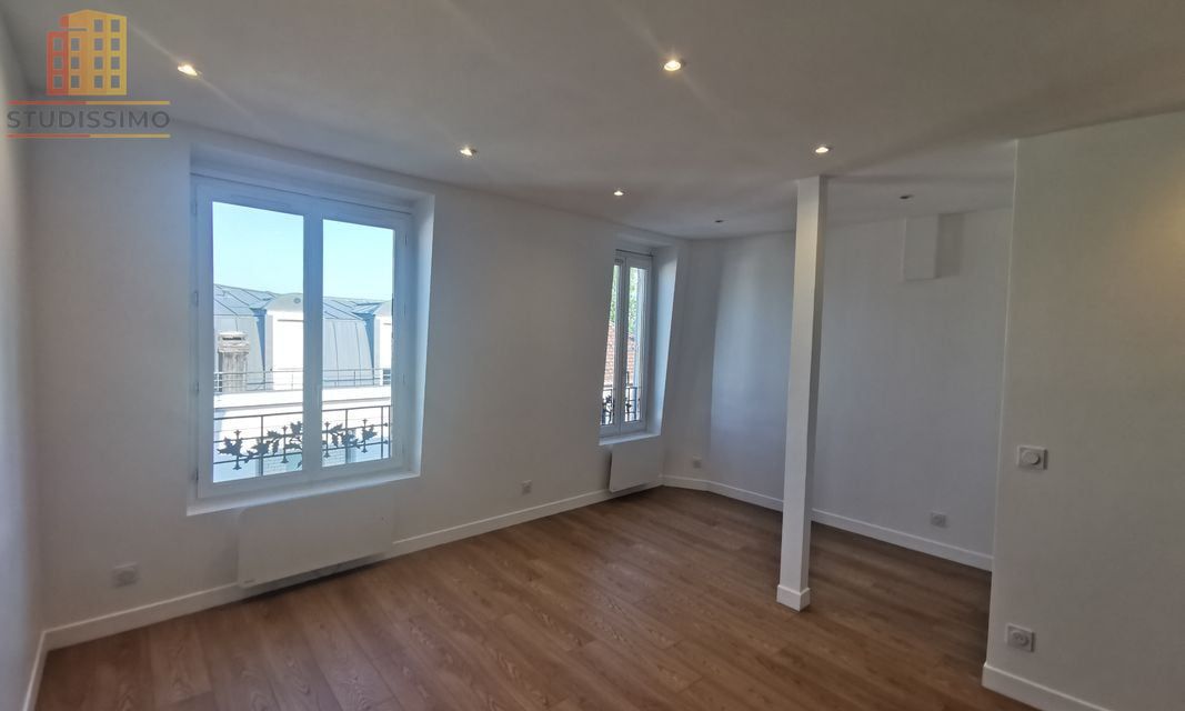 Studio 27m² Garches - Entièrement refait à neuf - Photo 1