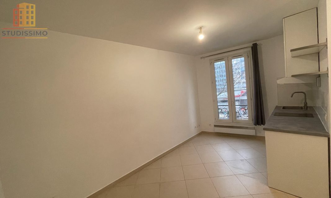 Studio 18m² Clichy 92110 - Prêt à vivre - Photo 1