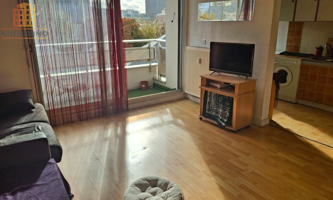 Studio 31m² Courbevoie - Plein sud, balcon calme - Photo 10
