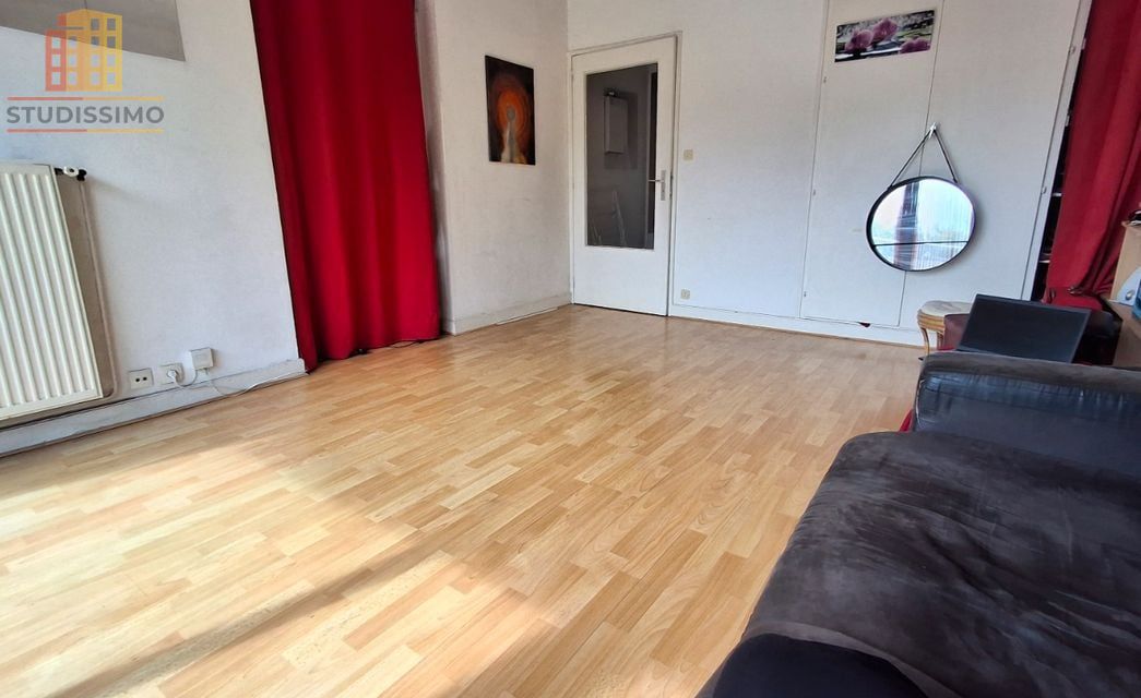 Studio 31m² Courbevoie - Plein sud, balcon calme - Photo 11