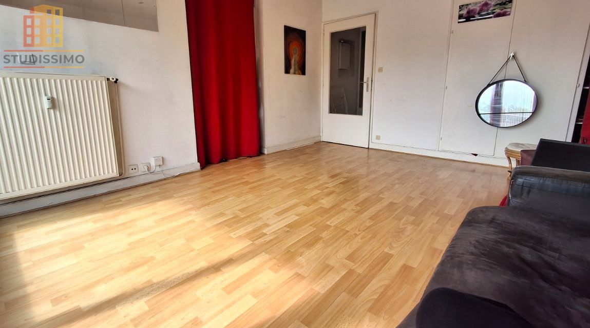 Studio 31m² Courbevoie - Plein sud, balcon calme - Photo 9