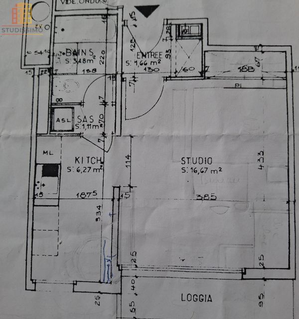 Studio 31m² Courbevoie - Plein sud, balcon calme - Photo 7