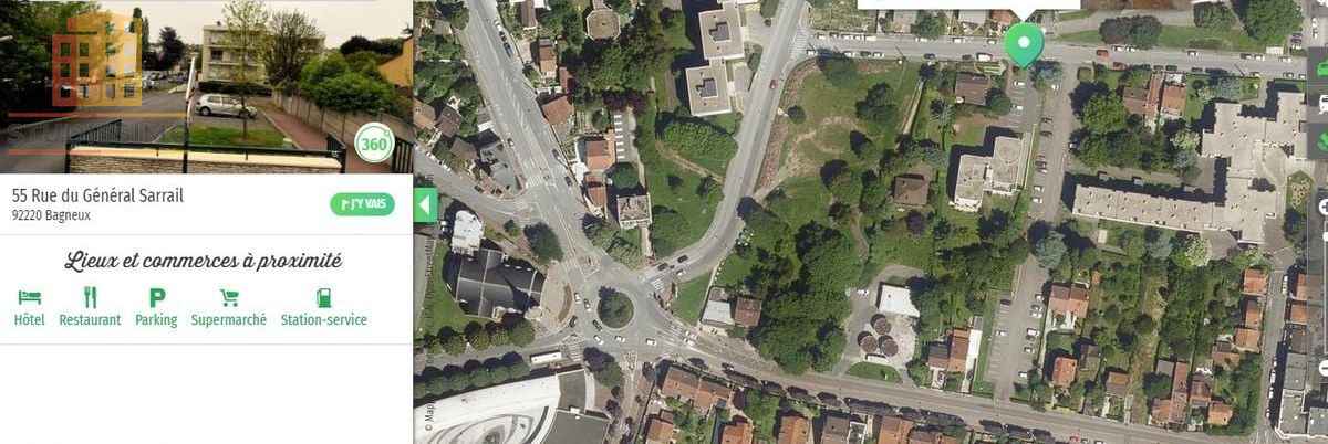 Studio 27m² Bagneux - Lumineux - Photo 1