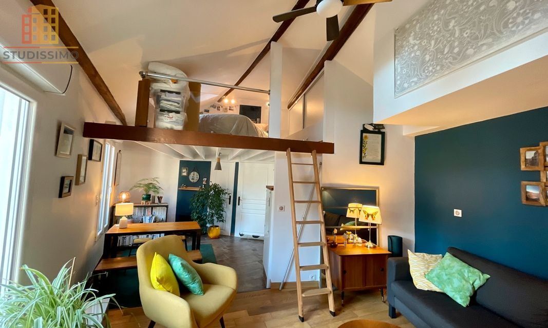 Studio à Meudon