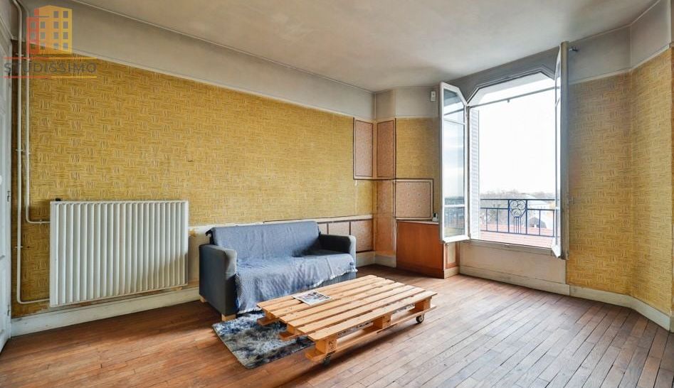 Studio 24m² Bagneux centre-ville - Lumineux - Photo 2