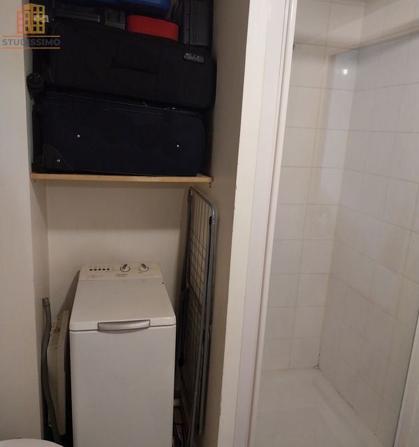 Studio 23m² Villeneuve-la-Garenne - 2e étage, DPE D - Photo 2