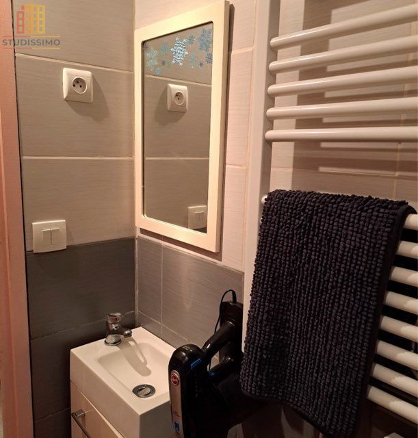 Studio 22m² Nanterre centre - lumineux - Photo 4