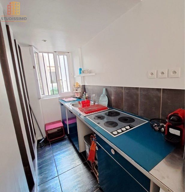 Studio 22m² Nanterre centre - lumineux - Photo 5