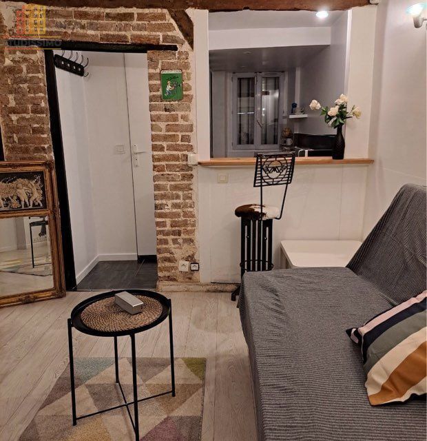 Studio 22m² Nanterre centre - lumineux - Photo 1