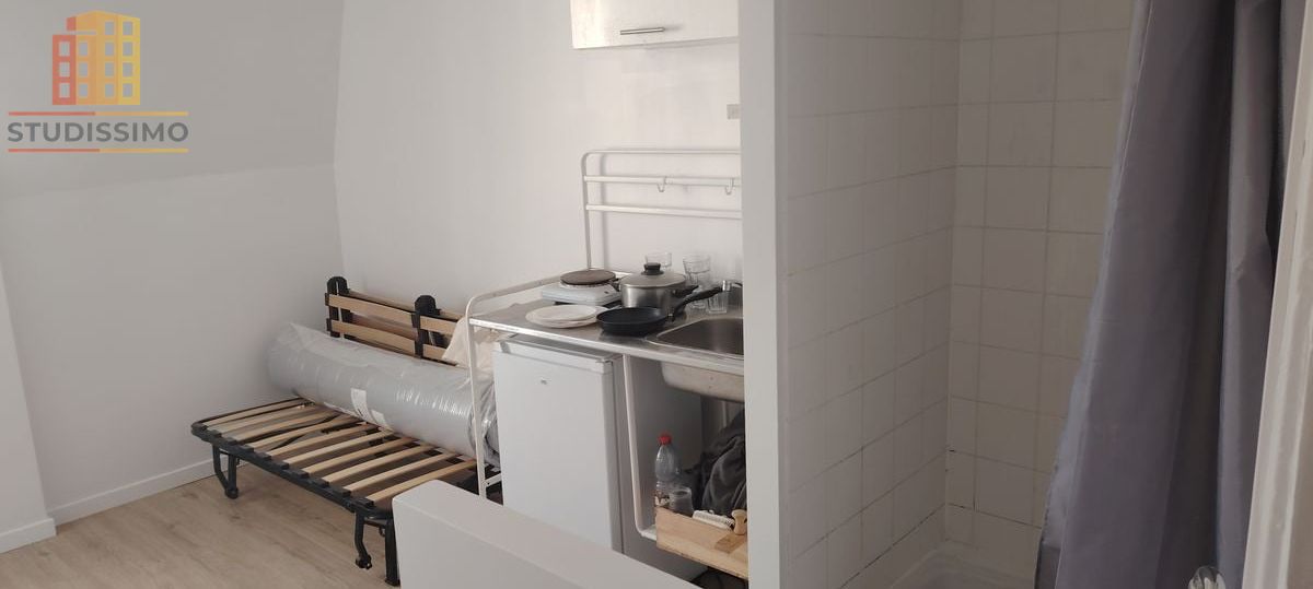 Studio 10m² Asnières-sur-Seine - Dernier étage, vue dégagée - Photo 1