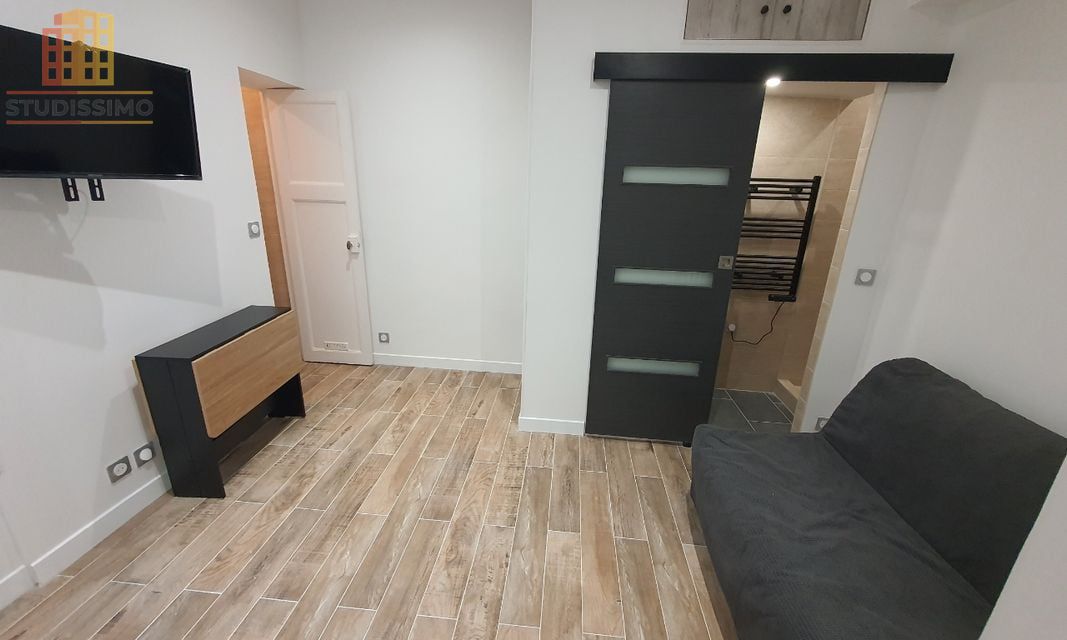 Studio 17m² Levallois-Perret - Refait à neuf - Photo 10
