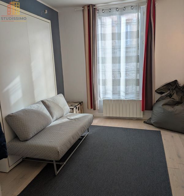 Studio 20m² Vanves - Jardin privatif - Photo 11