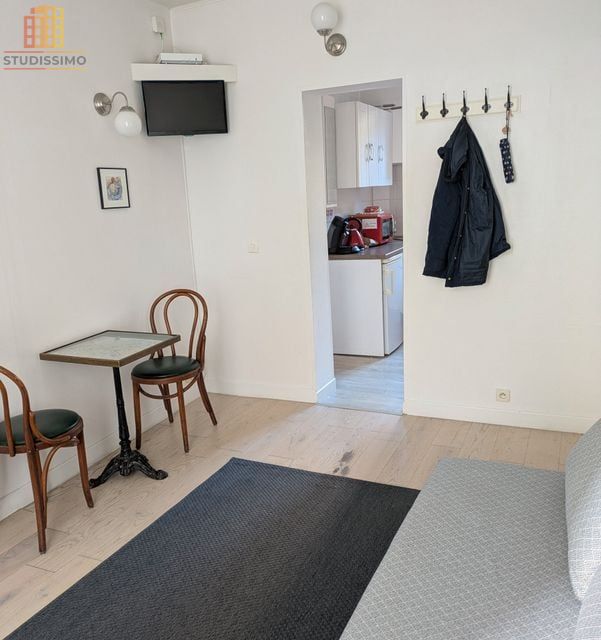 Studio 20m² Vanves - Jardin privatif - Photo 10