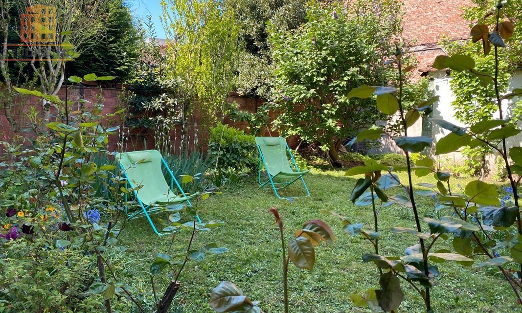 Studio 20m² Vanves - Jardin privatif - Photo 1