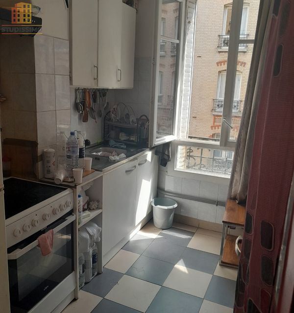 Studio 18m² Clichy 92110 - Avec cave - Photo 1