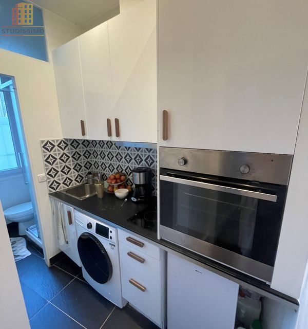 Studio 22m² Issy-les-Moulineaux - 1er étage, lumineux - Photo 2