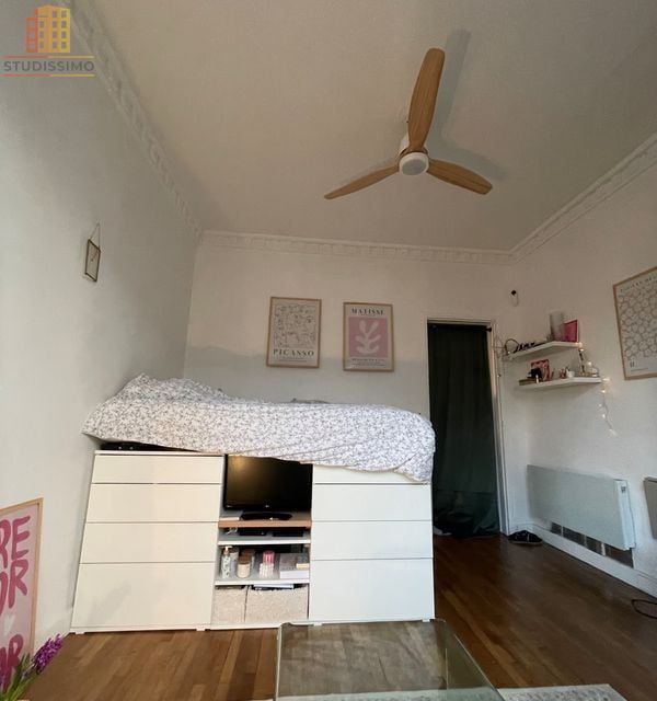 Studio 22m² Issy-les-Moulineaux - 1er étage, lumineux - Photo 1