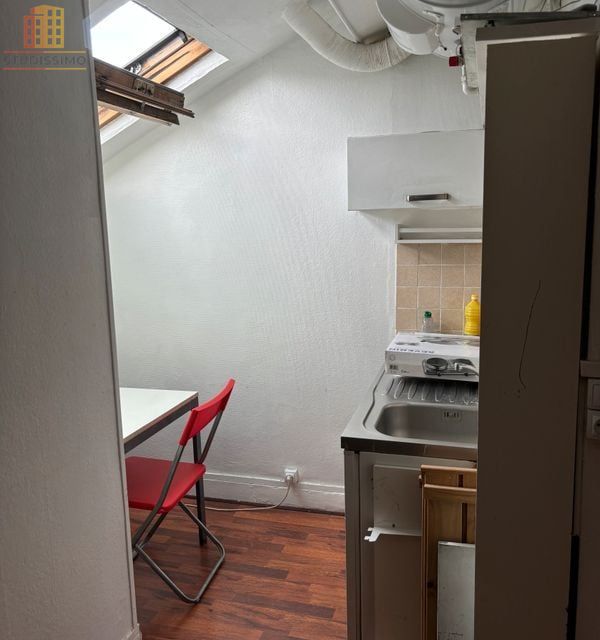 Studio 15m² Saint-Cloud - Dernier étage, lumineux - Photo 1