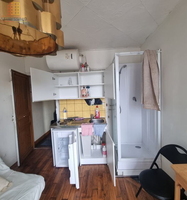 Studio 13m² Malakoff - Étage élevé, lumineux - Photo 1
