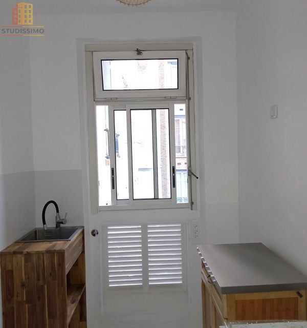 Studio 26m² Neuilly-sur-Seine Roule - Neuf dans l'ancien - Photo 1