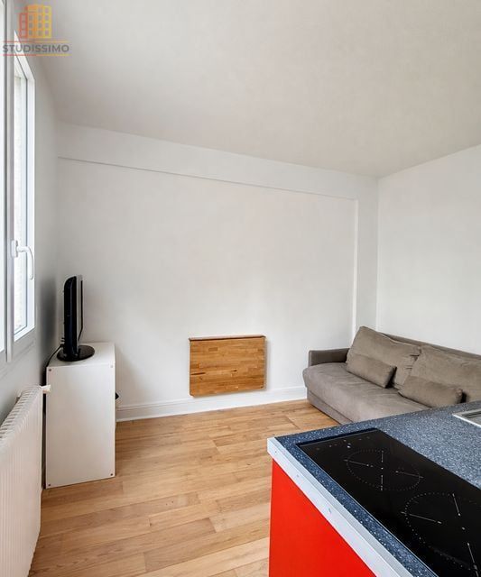 Studio 14m² Neuilly-sur-Seine - Calme, lumineux - Photo 1