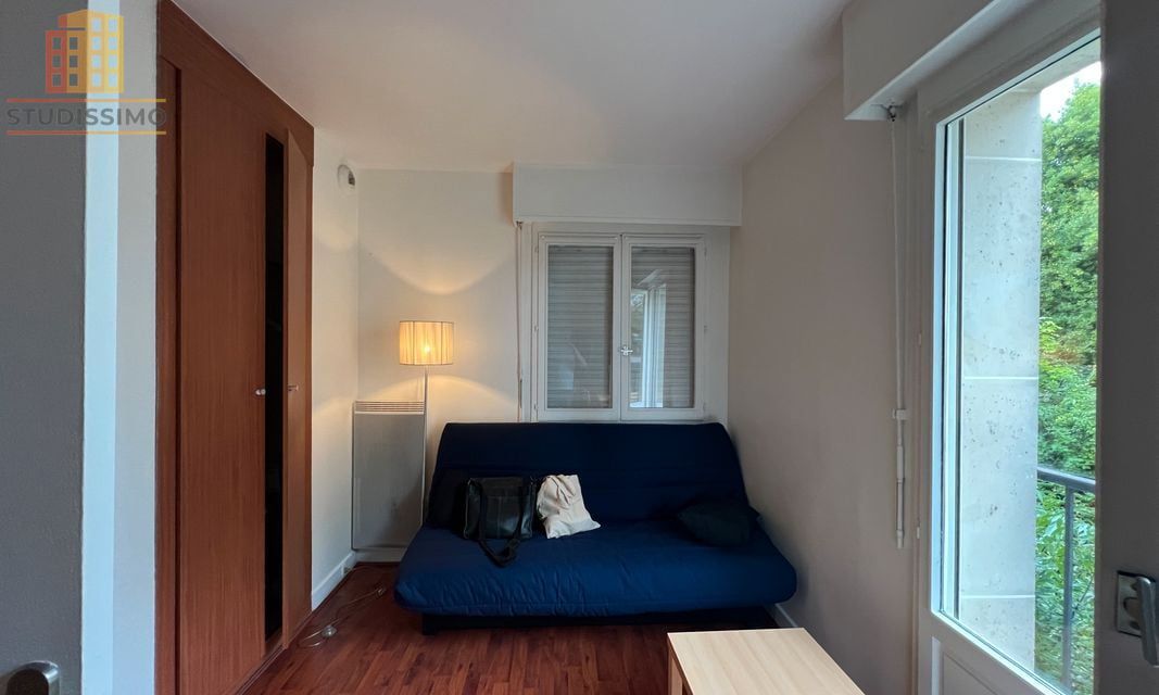 Studio meublé 18m² Fontenay-aux-Roses - Lumineux - Photo 1