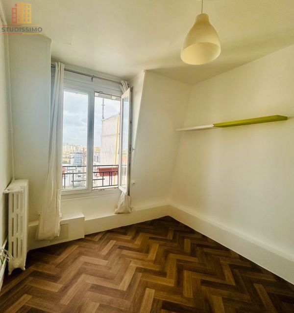 Studio 9m² Boulogne-Billancourt nord - Rénové, vue Tour Eiffel - Photo 9