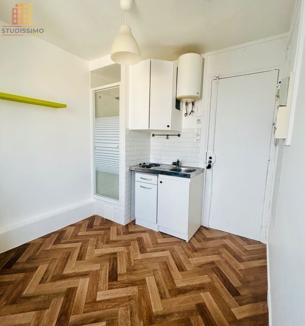 Studio 9m² Boulogne-Billancourt nord - Rénové, vue Tour Eiffel - Photo 8