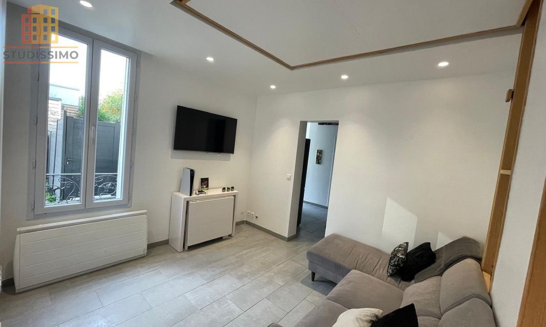 Studio 26m² Colombes - Lumineux - Photo 1