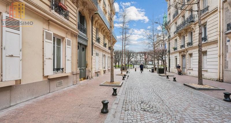 Studio 12m² Levallois-Perret - Proche mairie - Photo 1