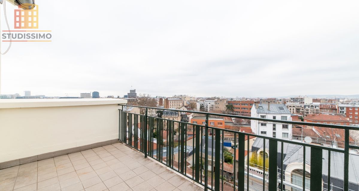 Studio à La Garenne-Colombes