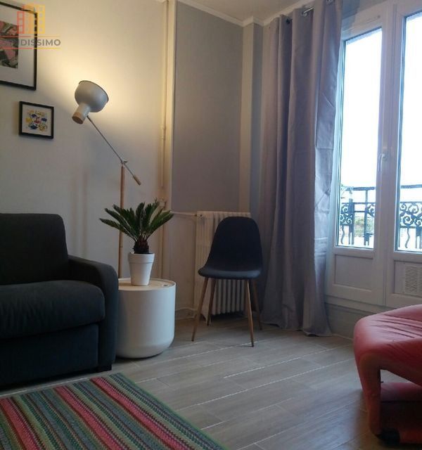 Studio à Asnières-sur-Seine