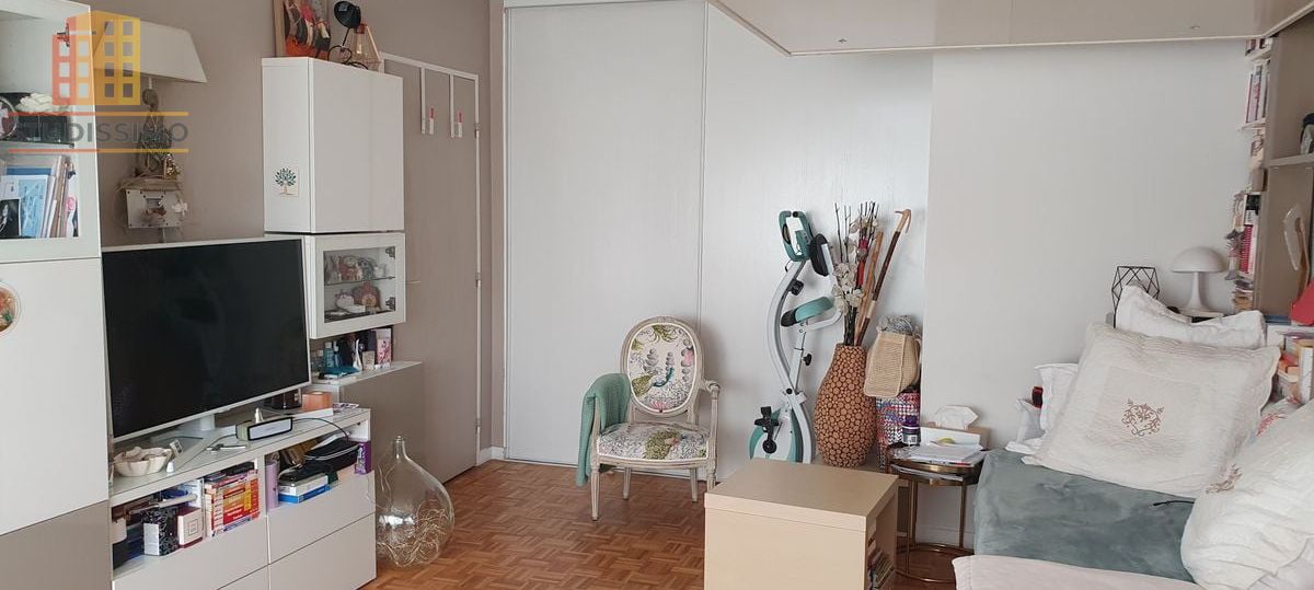 Studio 35m² Puteaux 92800 - Coin couchage, parking - Photo 4