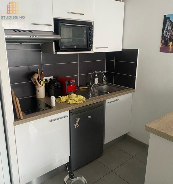 Studio 27m² Nanterre - Lumineux, terrasse et jardin - Photo 2