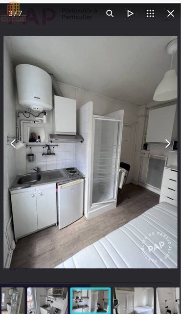 Studio 9m² Neuilly-sur-Seine - Calme, proche transports - Photo 2