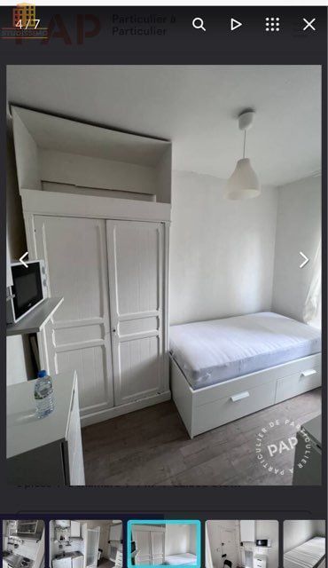 Studio 9m² Neuilly-sur-Seine - Calme, proche transports - Photo 1