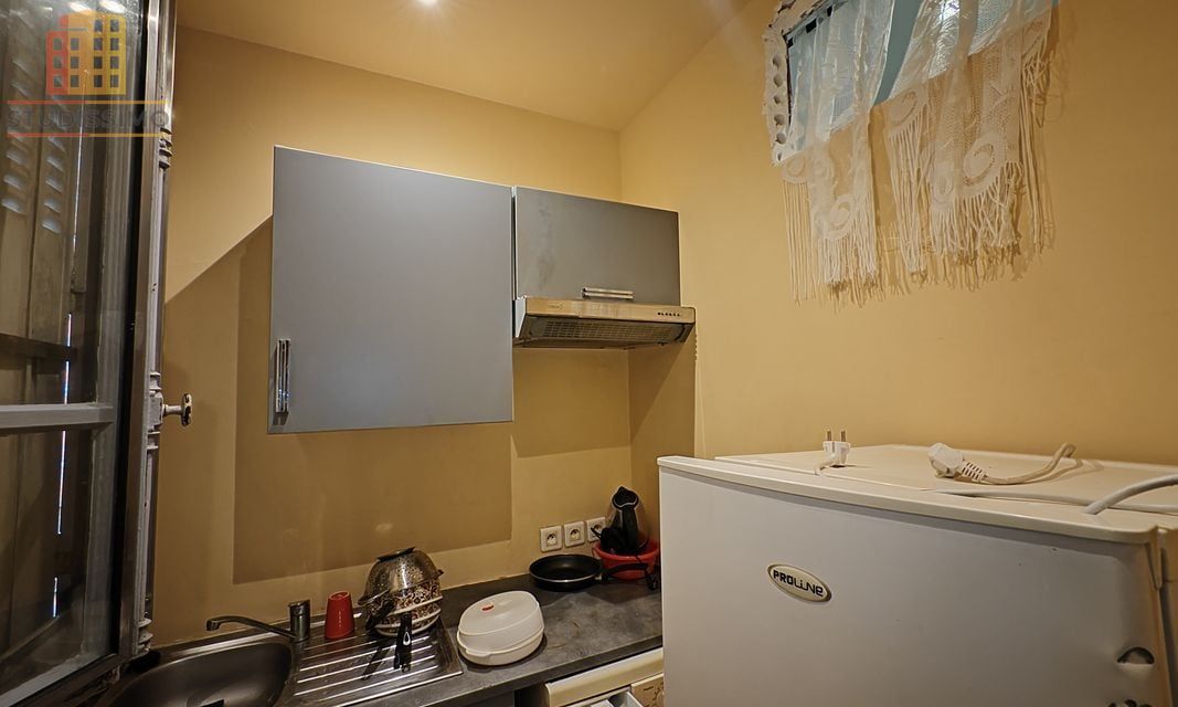 Studio 16m² Gennevilliers - Idéal investissement - Photo 1