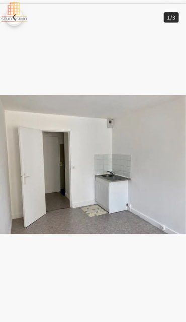 Studio 18m² Meudon - DPE D - Photo 2