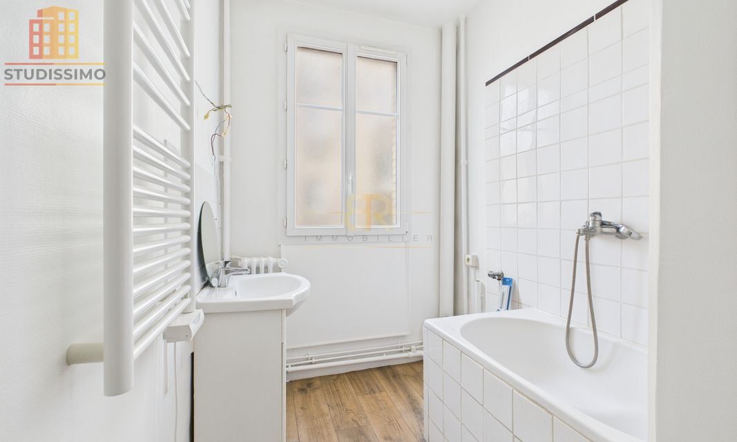 Studio 34m² Asnières-sur-Seine - Lumineux, sécurisé - Photo 2