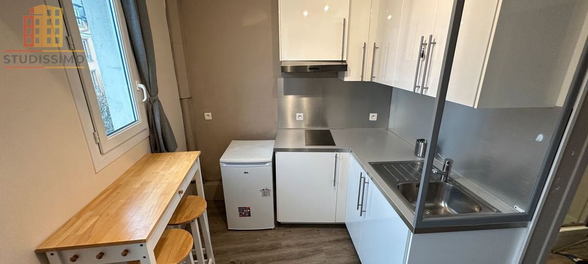 Studio 20m² Montrouge - Proche métro - Photo 1