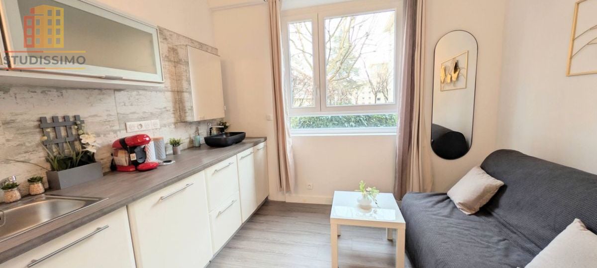 Studio 12m² Saint-Cloud - Proche Paris et La Défense - Photo 2