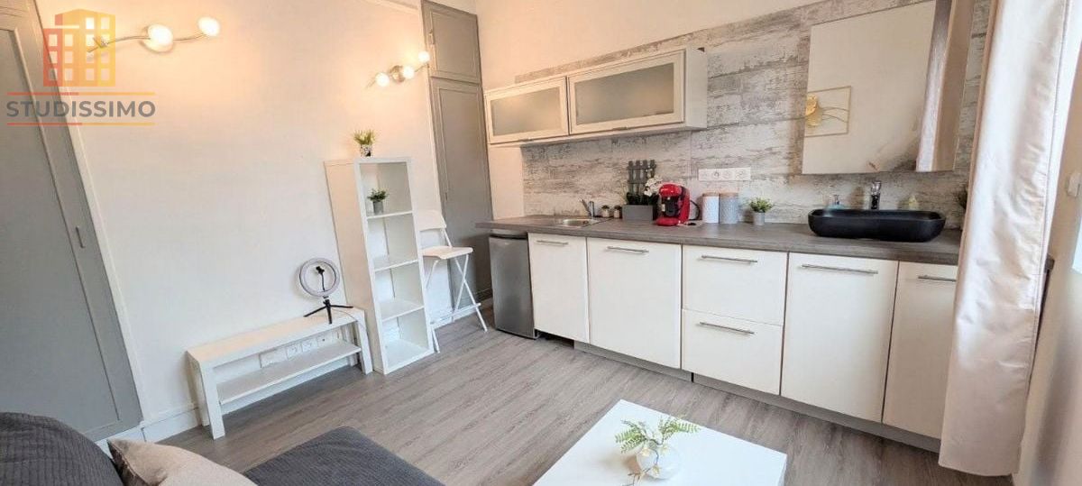 Studio 12m² Saint-Cloud - Proche Paris et La Défense - Photo 1