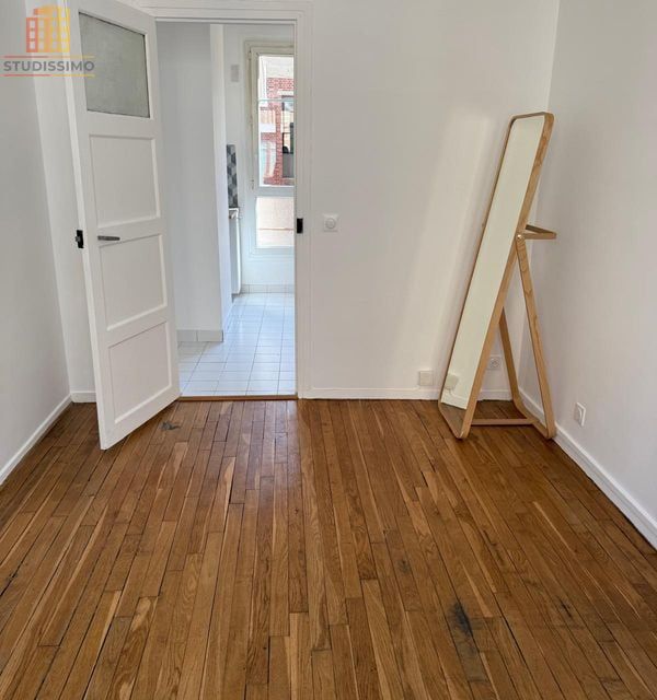 Studio 23m² Clichy 92110 - Photo 1