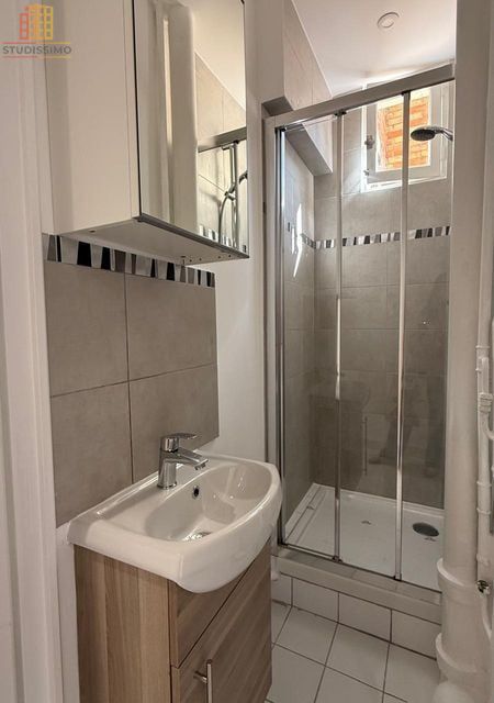 Studio 23m² Clichy 92110 - Photo 2