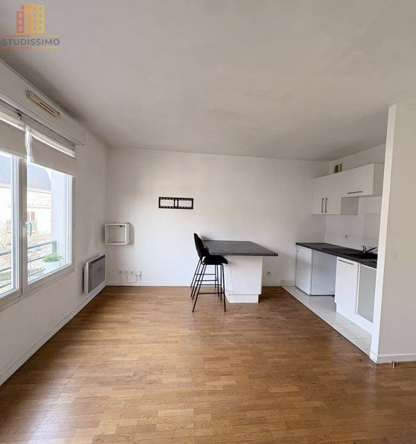 Studio 25m² Saint-Cloud 92210 - Lumineux, résidence de standing - Photo 1