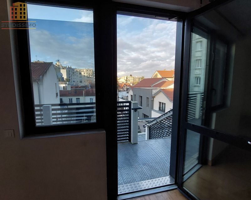 Studio 21m² Bourg-la-Reine - Dernier étage - Photo 1