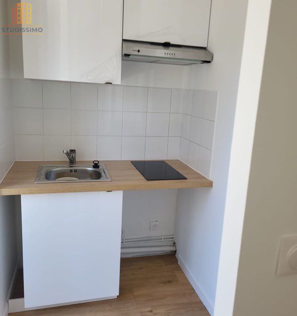 Studio 22m² Nanterre centre-ville - Photo 2